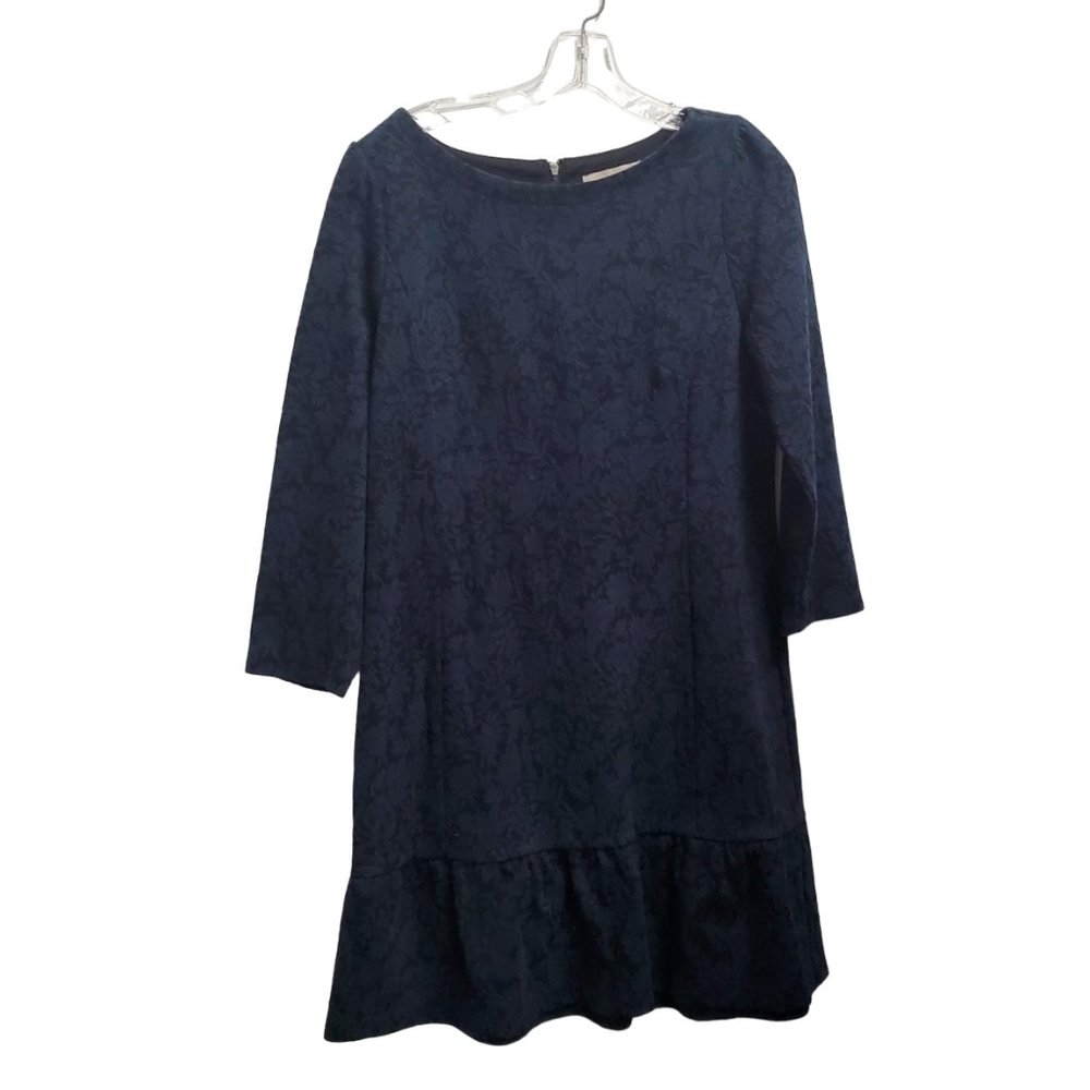 Loft baroque dress Sz 10